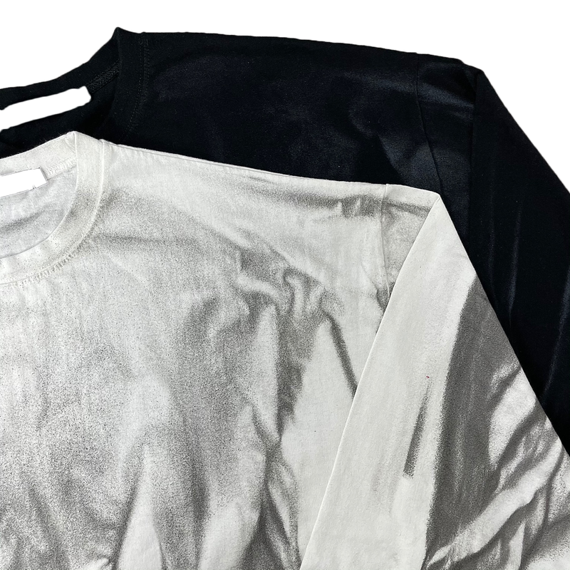 Spray Ink Long-sleeve