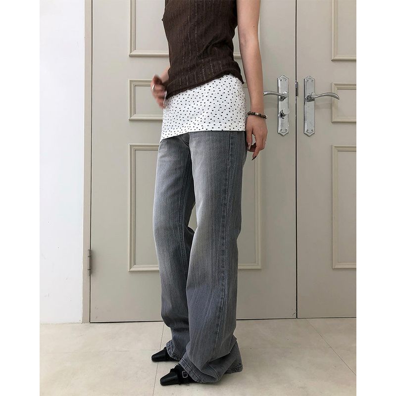 Salt Gray Denim