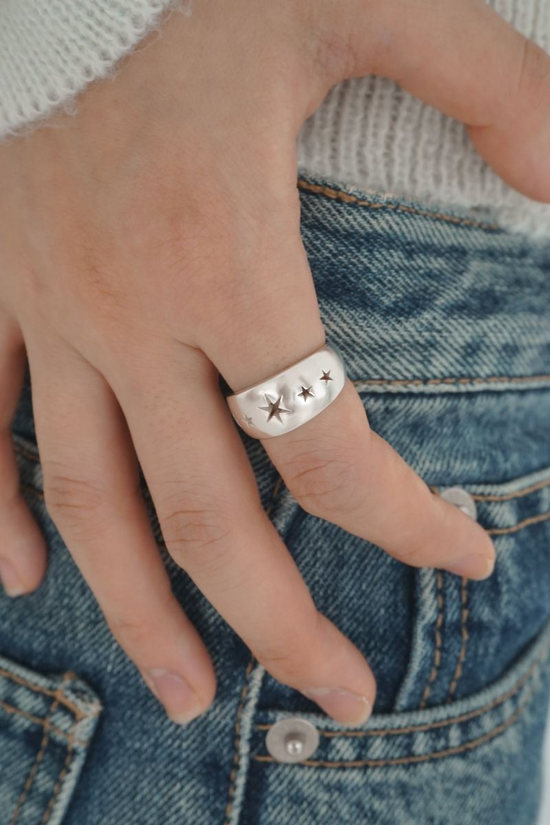 PAIR OF LOVE（ペアオブラブ）の「[MADE]ウエスタンスターホールリング（アクセサリー）」