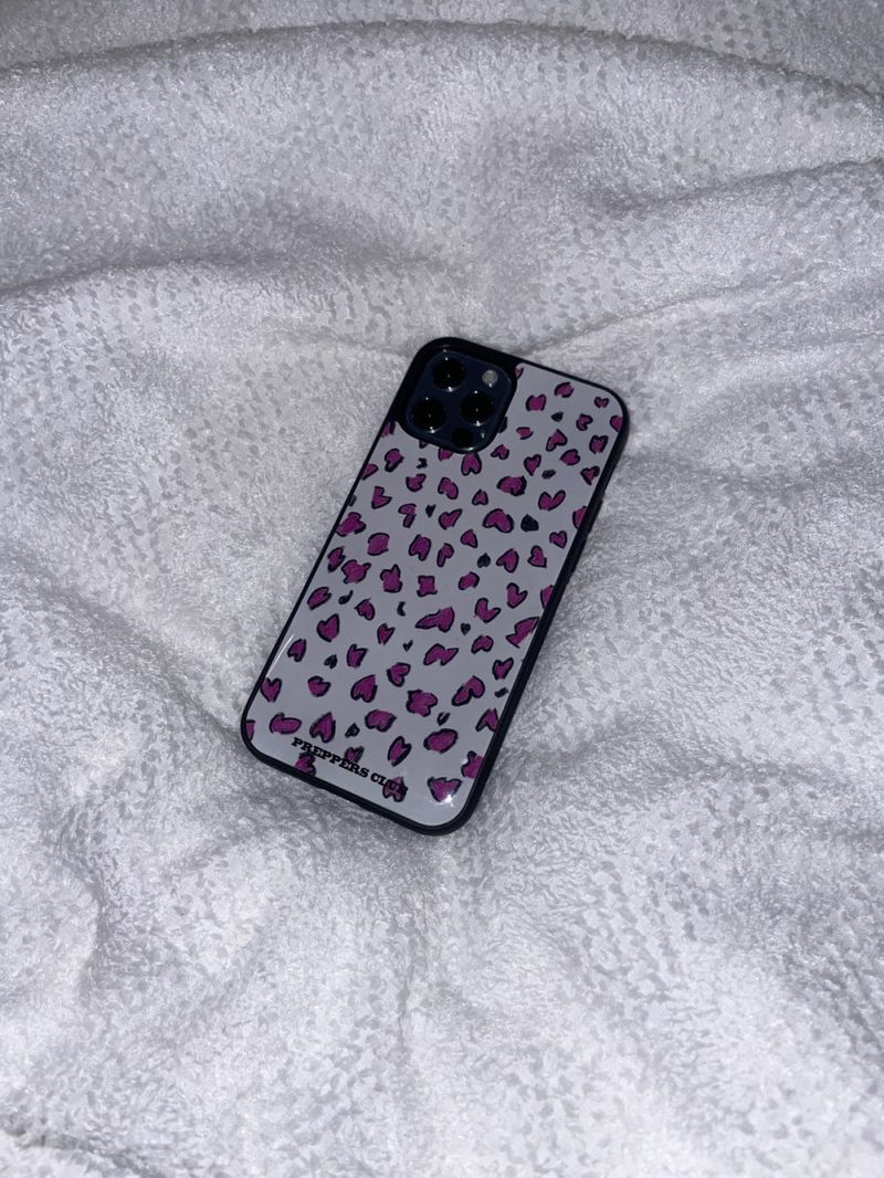 Love White Phone Case