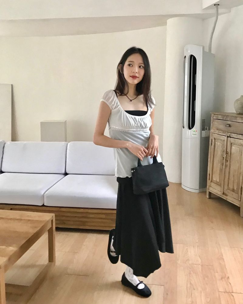 Ione skirt