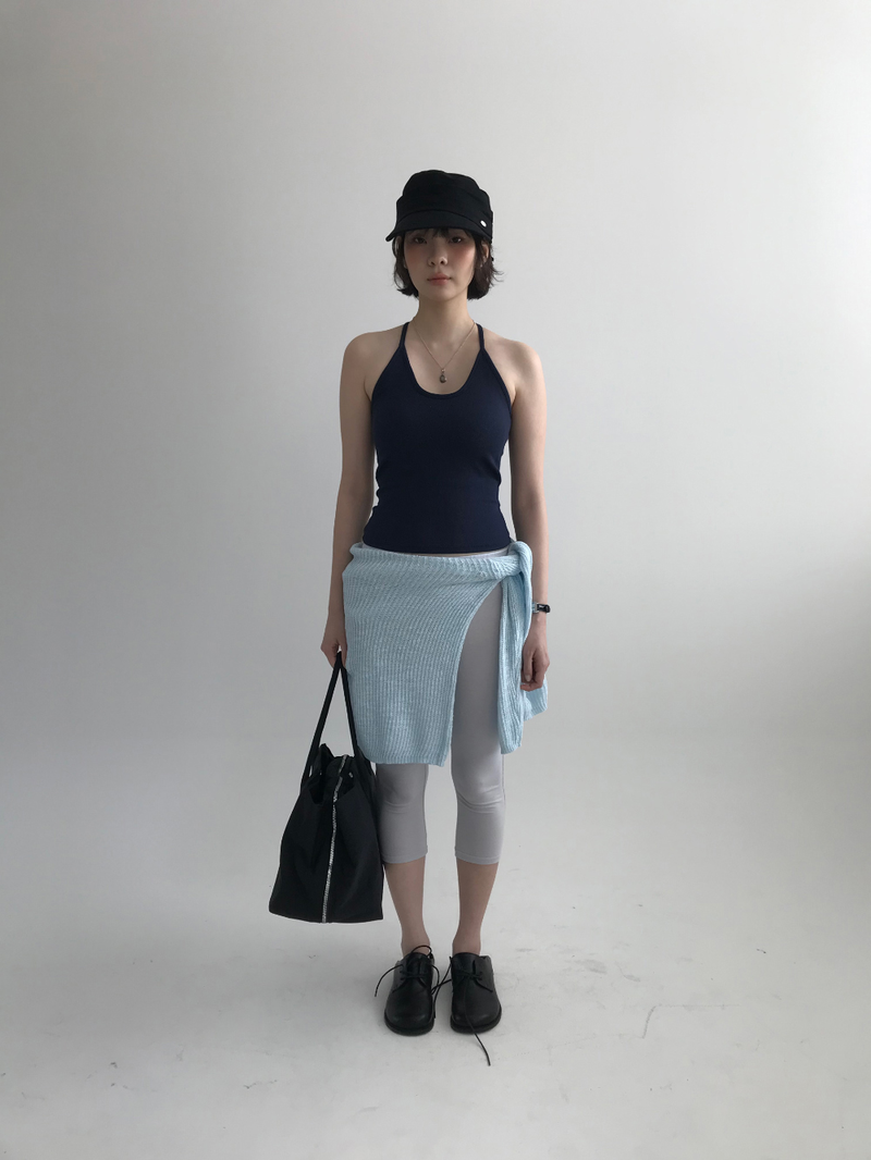 Lily Drape Knit (4color)