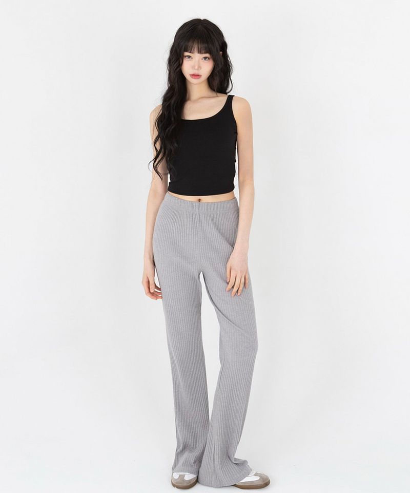 DAILY BASIC CAP SLEEVELESS [3color]