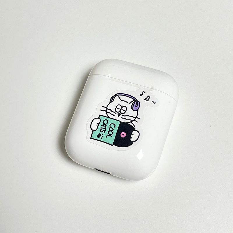Eddy Cool Summer Sticker
