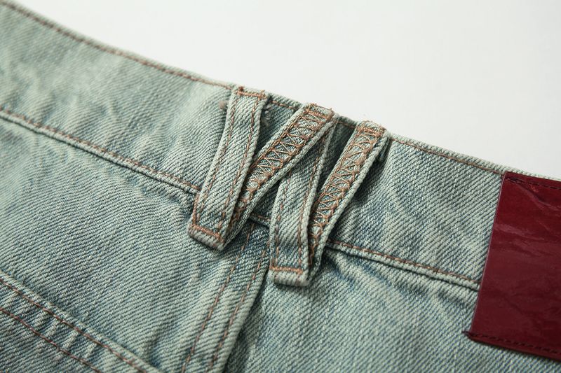 BLAZING SPRAY BOOT CUT DENIM JEANS