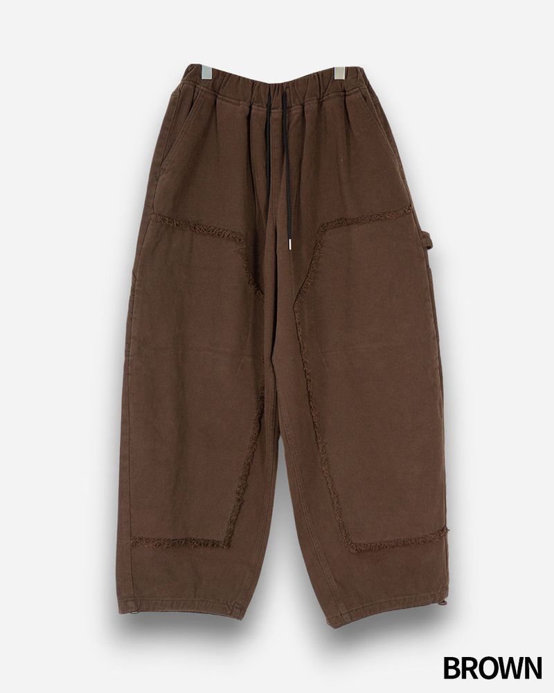 Noah Double Knee Carpenter Pants