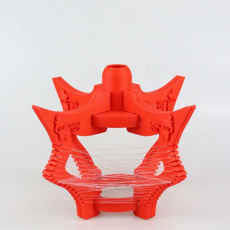 DBSCH.(ディービーエスシーエイチ)の「DBSCH. LANTERN 灯籠 (Made-to-order)(Interior)」