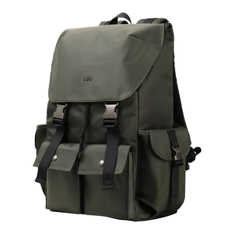 Ergonomic 17" Laptop Travel Backpack, Large Capacity - Voyage Series 001 (2 Colors)