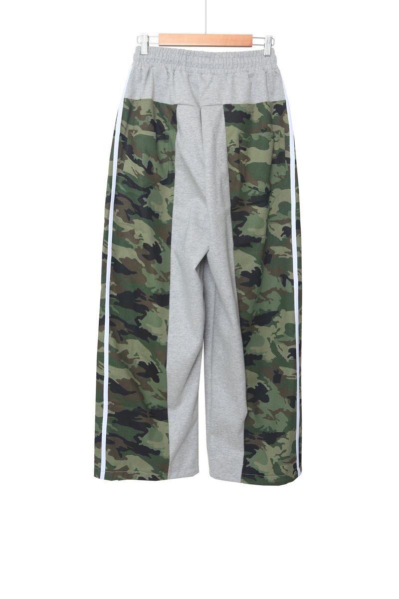 Camo Coloring Sweat Pants