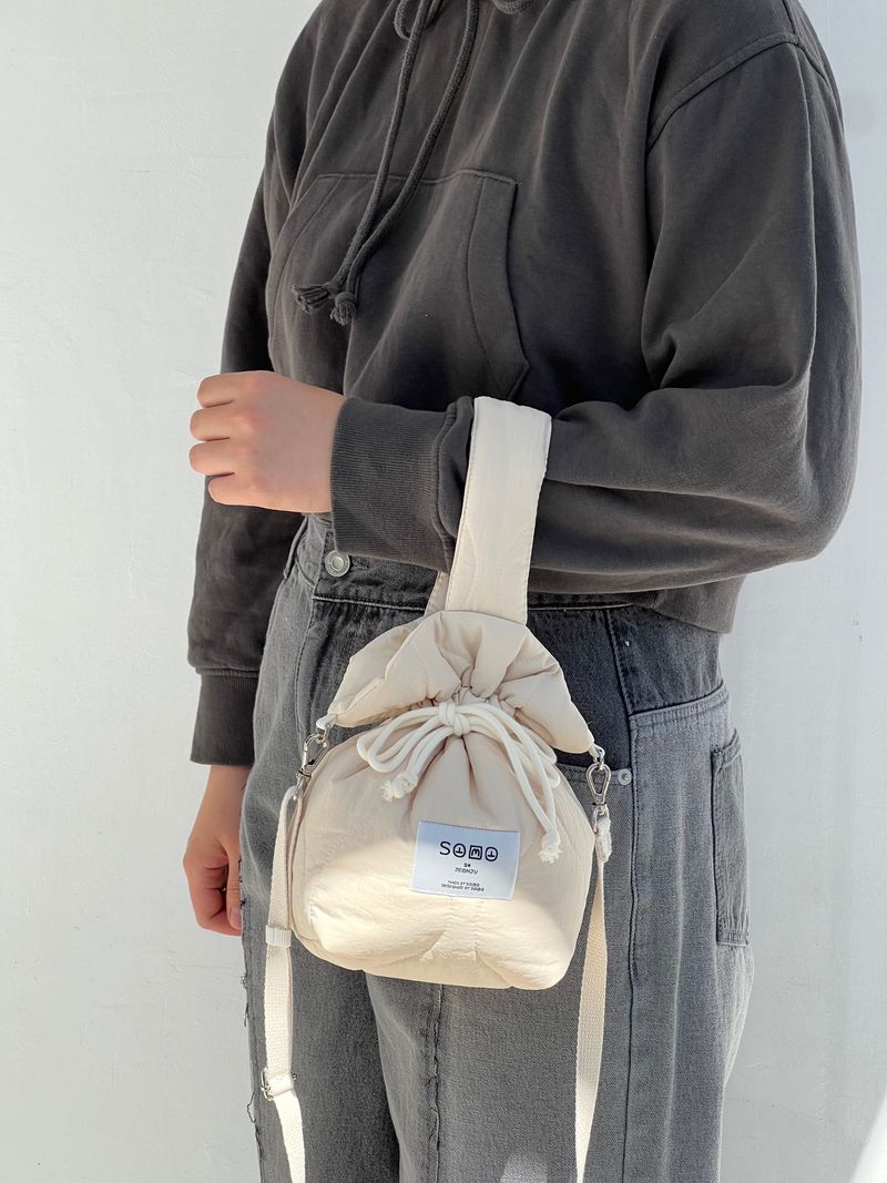 Padding New String mini Bag