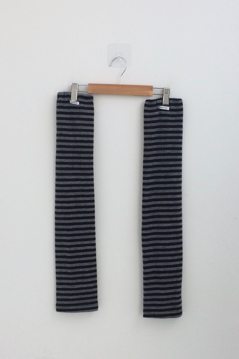 Stripe Daily Legwarmers