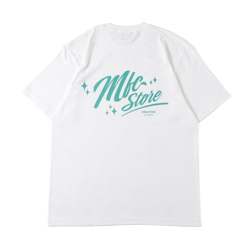 MFC ストアレタリングロゴ半袖Tシャツ