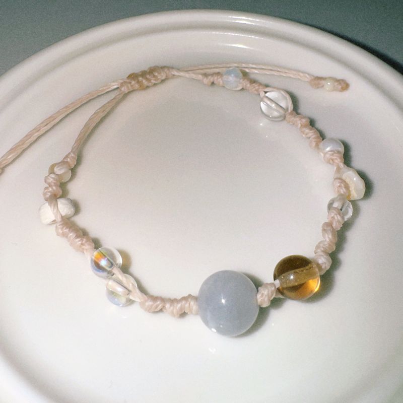 OMUMU（オムム）の「bubble bubble knot bracelet（Accessories）」