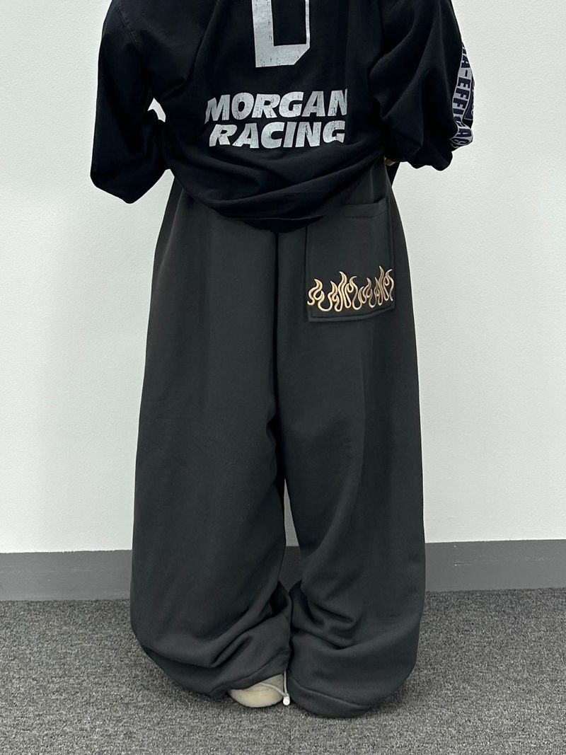 ファイアパンツ