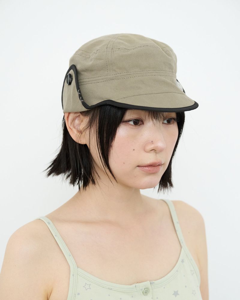 Vintage Wind Shell Cap