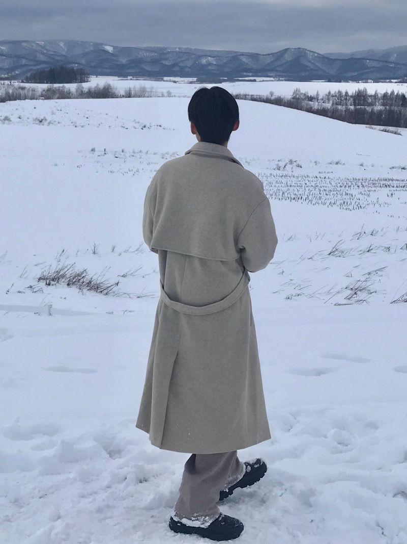 Sherllua coat