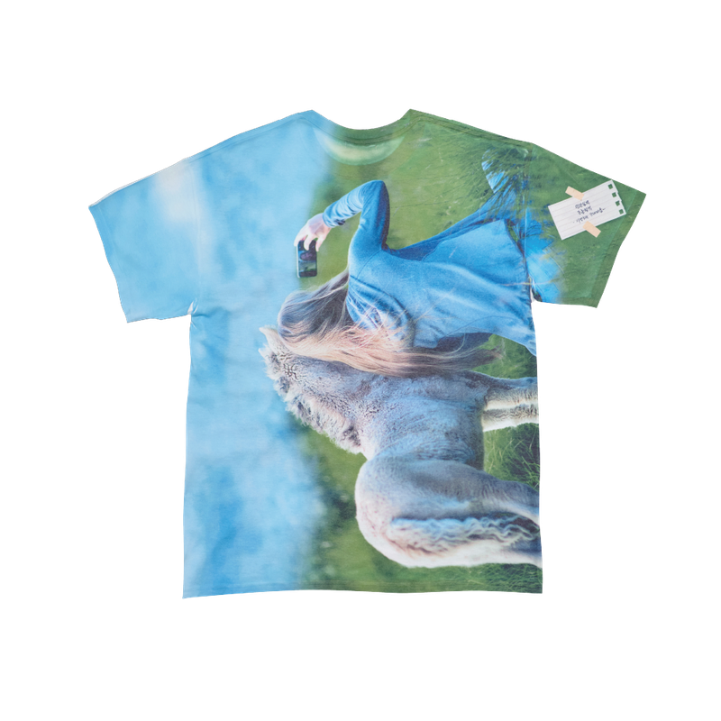 [MADE] PEACEFUL IMAGE T-SHIRTS: BUDDY 