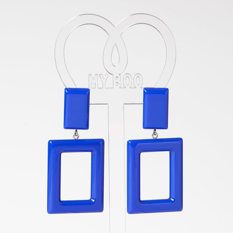 MY BOO(マイブー)の「Crystalsquare - Blue(Accessories)」