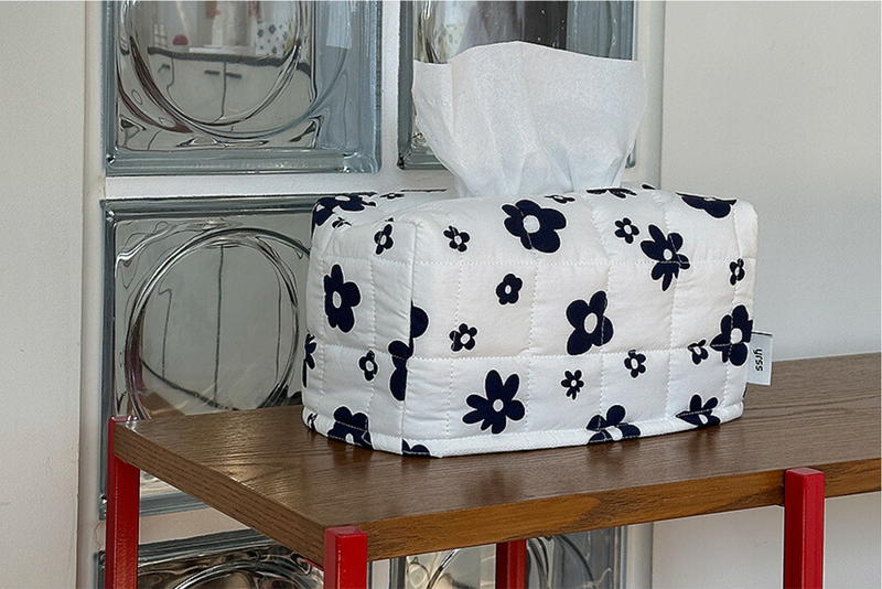 SPRING TISSUE CASE (1PCS)