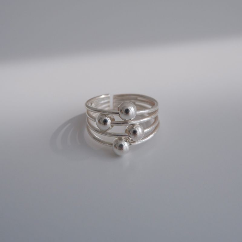[925 Silver] #AR07