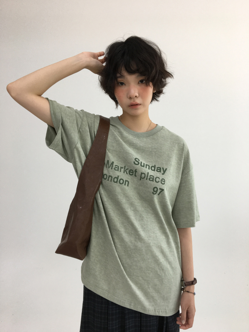 DUGGY(ダギー)の「サンデー ロンドン Tシャツ (3color)(トップス)」