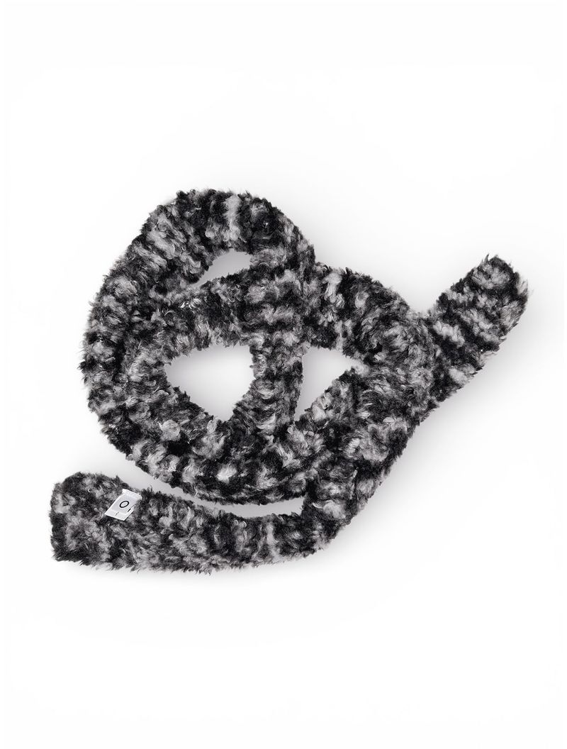 O Logo Boa Muffler / Black Multi