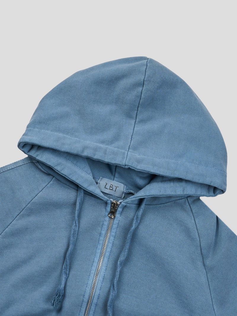 Fulk Hood Zip-Up