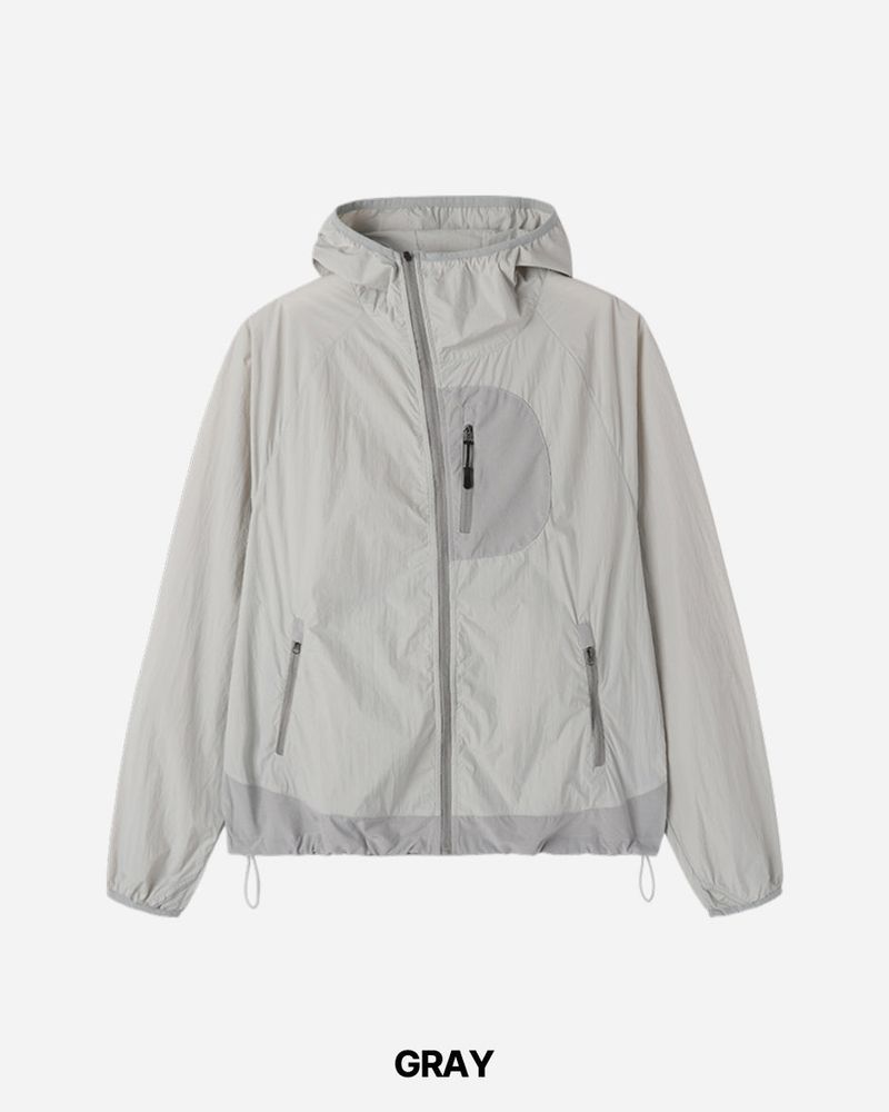 Air Hood Windbreaker