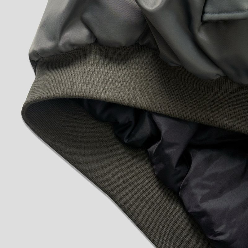 Urban Crop Bomber Jacket (2 Colors)