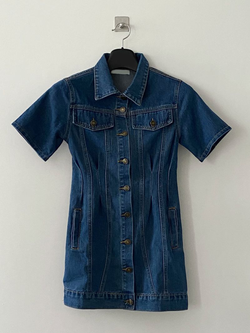 Comely denim ops