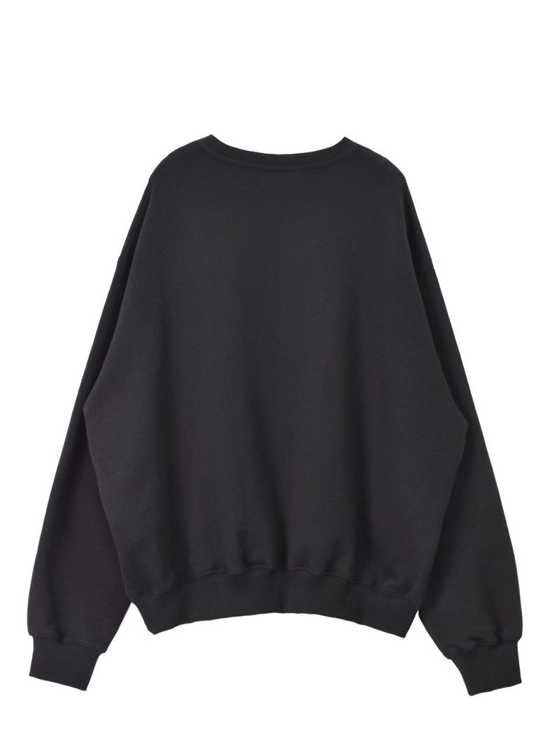 FLORAL SWEATSHIRT