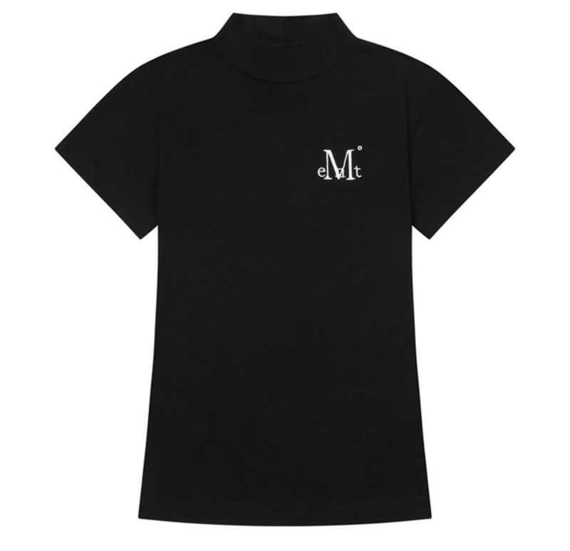 MUCENT(ムセント)の「VIOR MOCK NECK HALF T (4COLOR)(Tops)」