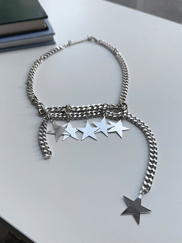 POP STAR NECKLACE
