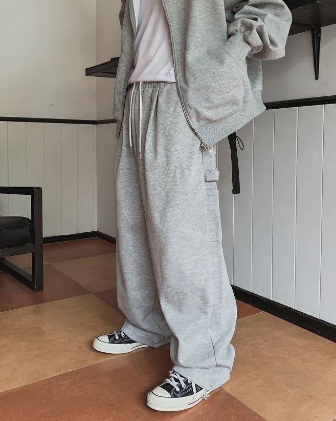 2PLAN（ツープラン）の「ジェット カーペンター ワンタック ワイド スウェットパンツ（パンツ）」