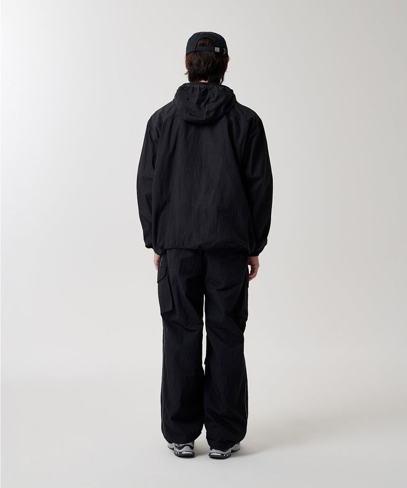 ECLIPSE NYLON WINDBREAKER
