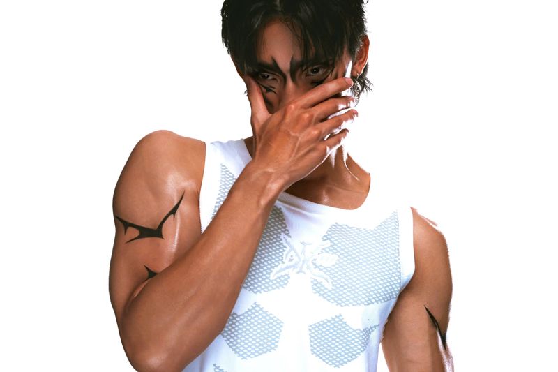 TANK ON THE TOP TANKTOP (White)