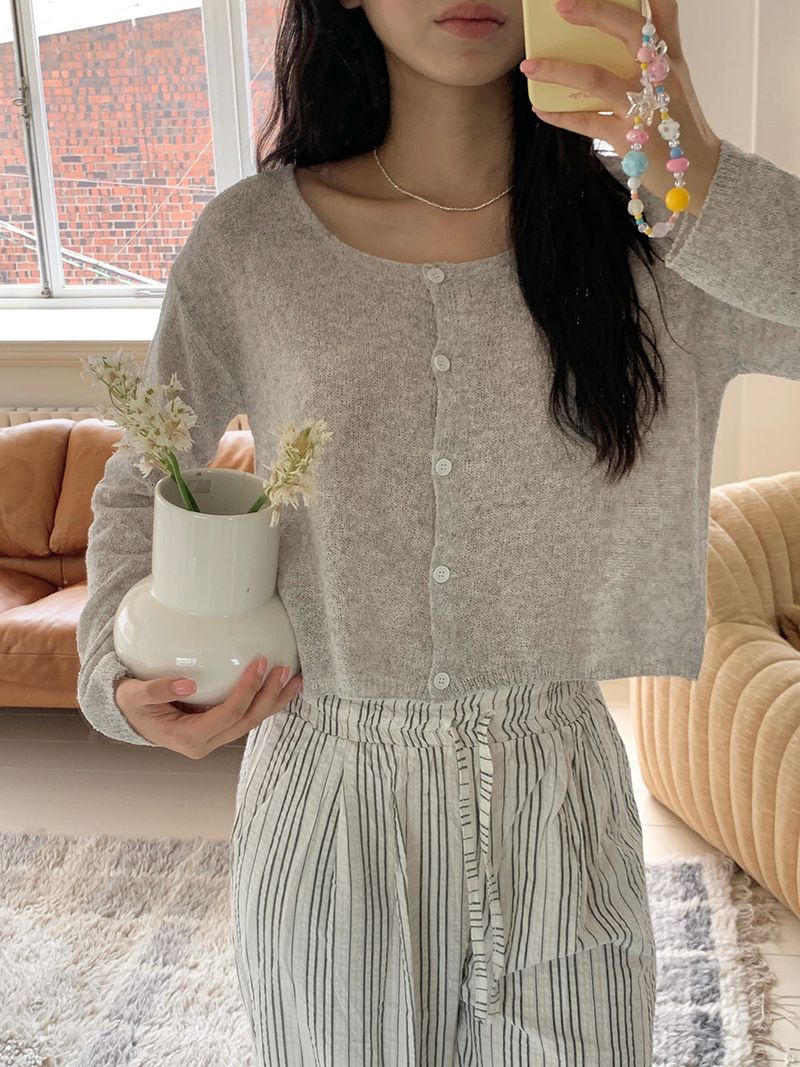 [MADE] REM SEERSUCKER PANTS