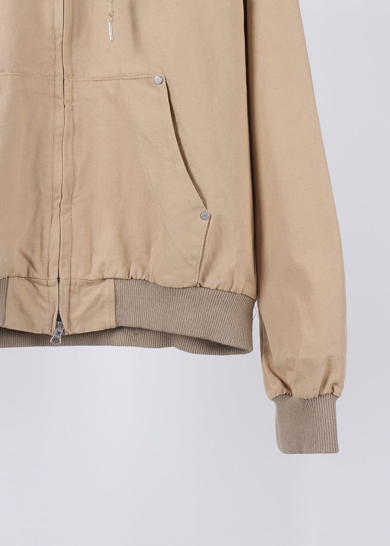 WORK HOOD JACKET