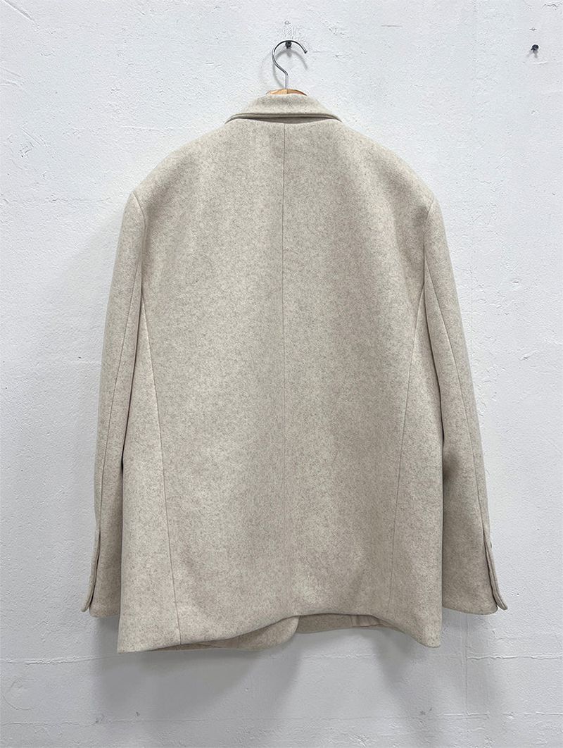 WOOL 3OZ DADDY JACKET (4COLOR)