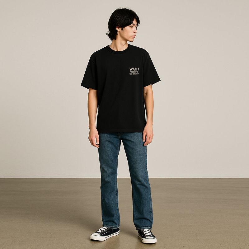 NO Breakbear bruno T-Shirt (3color)