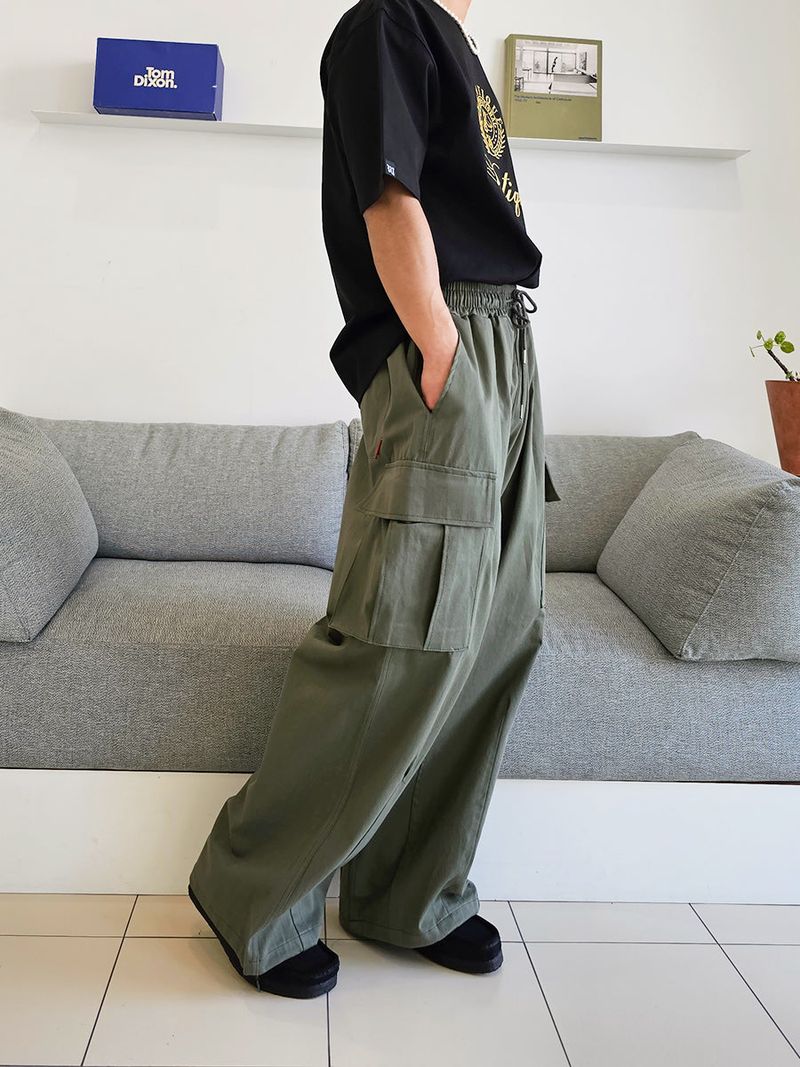 VENTIQUE（ベンティーク）の「VENTIQUE Union Cargo Pants 4color（Pants）」
