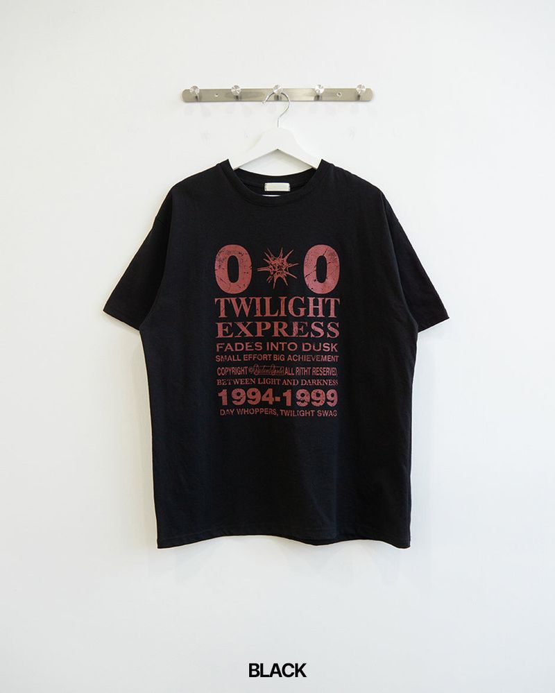 Zero Printed Short Sleeve Tee