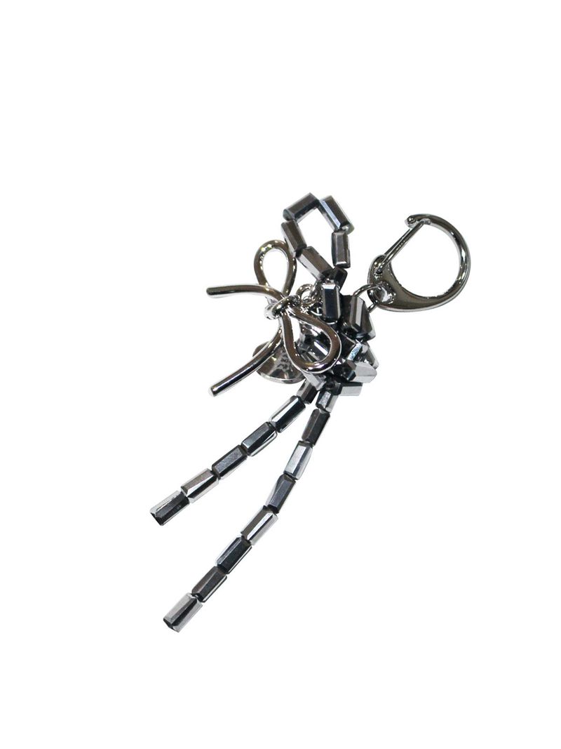 [OBJET] Loveseal rod knotted keyring