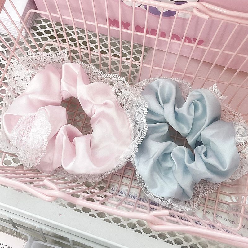 CANDYCHIC（キャンディーシック）の「baletcore hair scrunch（Hair Accessories）」