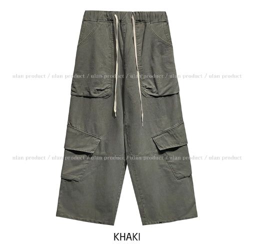 Ben Under Diagonal Pocket Cargo Pants