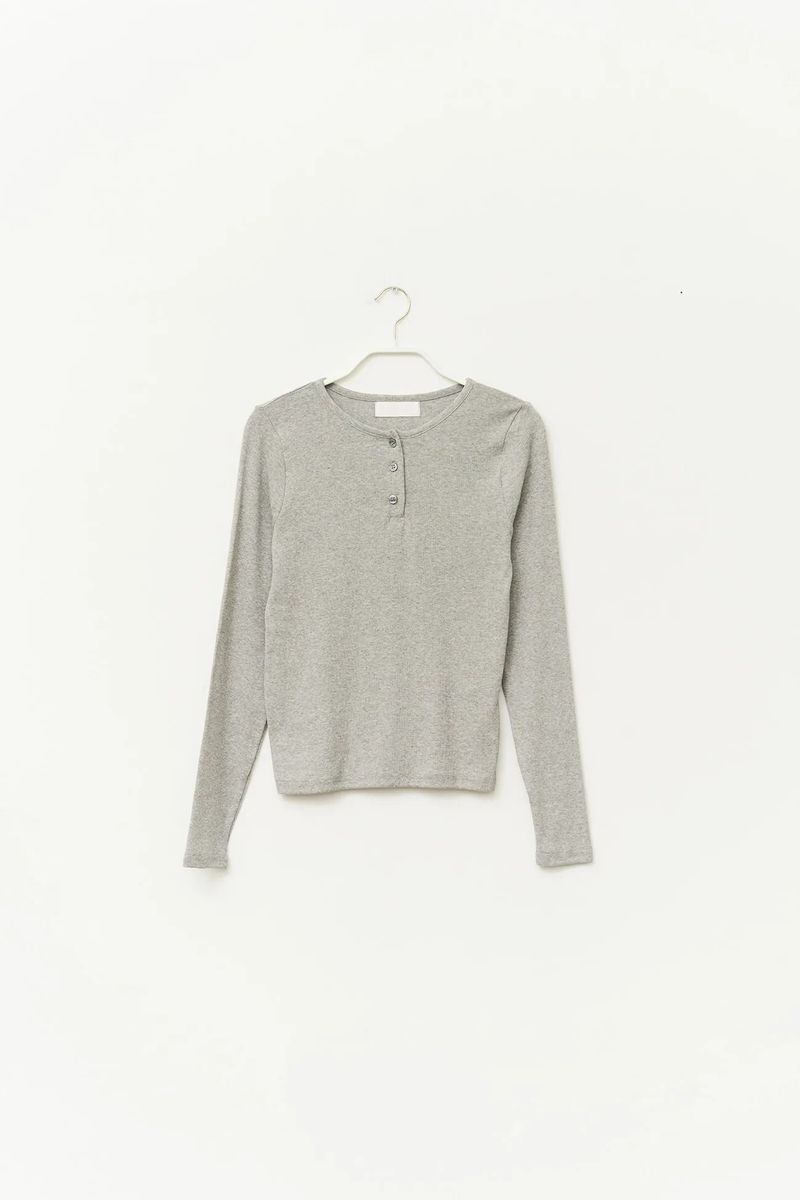 (W) Feb Henley Top