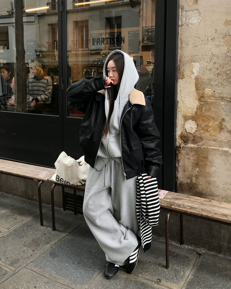 [ORIGINAL] Glick Double-Fleece Training Set-Up