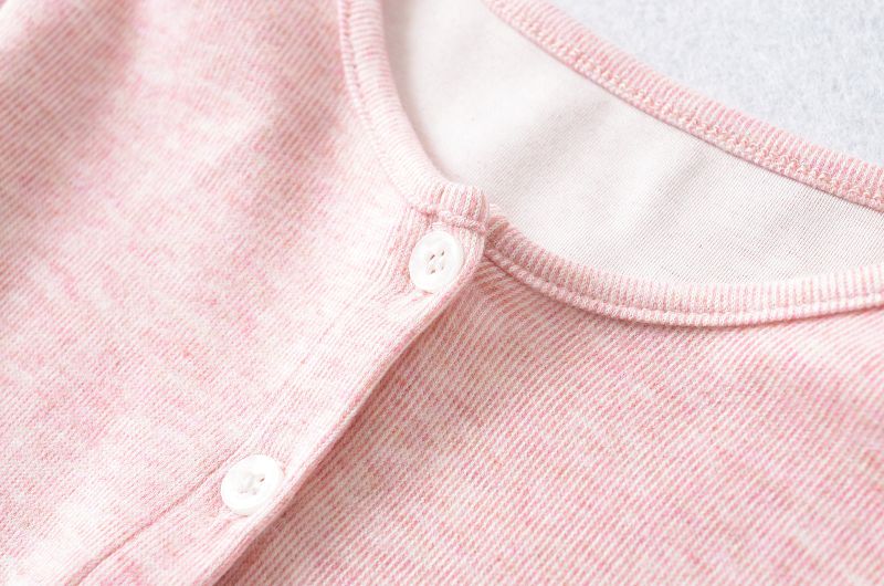 Basic Round Crop Knit Cardigan