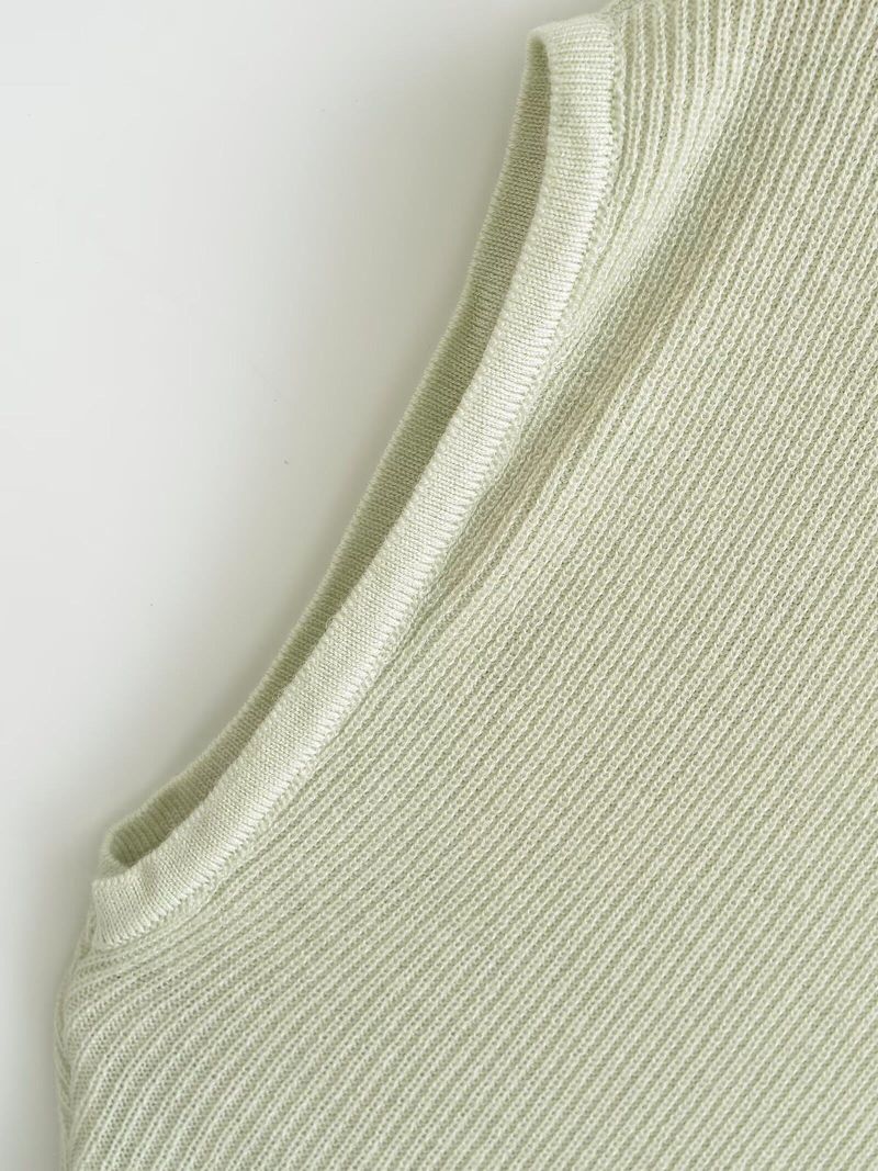 Arielle Drape Knit Set