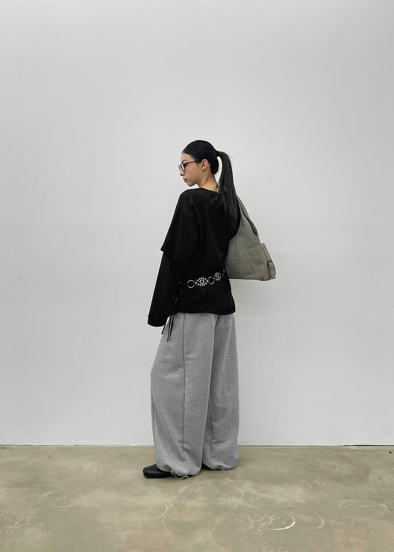 [MADE] Kuover Balloon Banding Pants